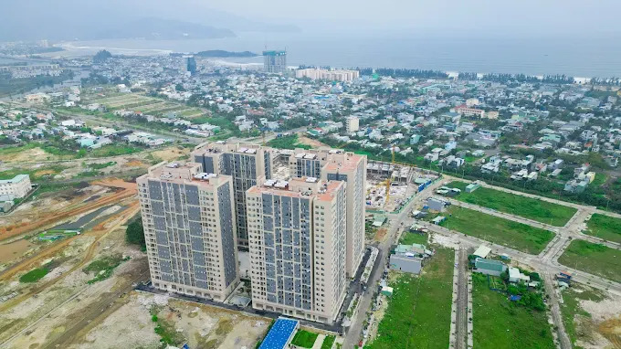 Chung cư Bàu Tràm Lakeside Đà Nẵng