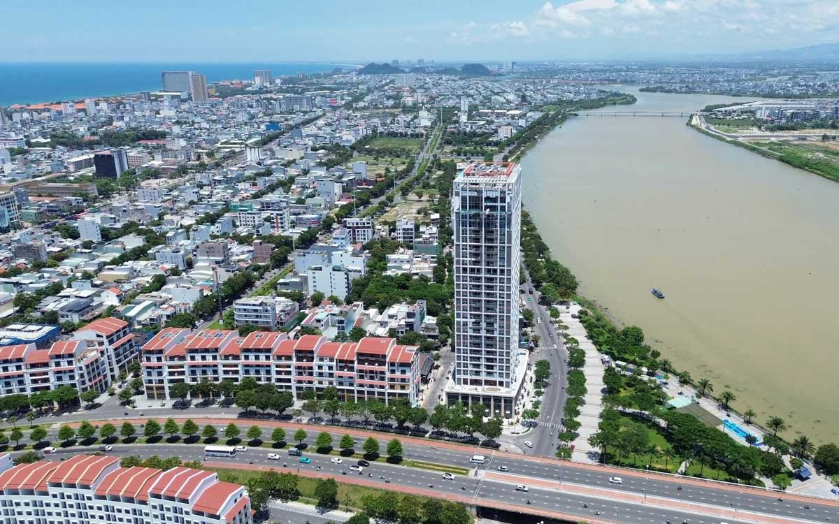 The Sun Cosmo Residence